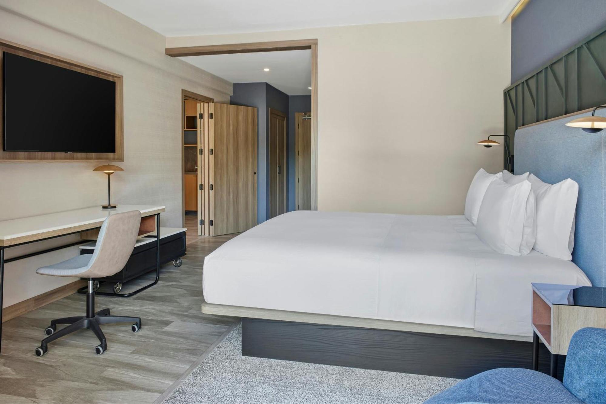คอร์ตยาร์ด ซานโคเซ เอสกาซู Hotel ซานโฮเซ ภายนอก รูปภาพ