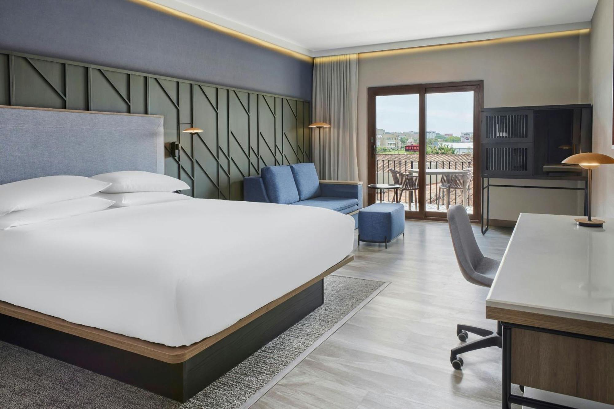 คอร์ตยาร์ด ซานโคเซ เอสกาซู Hotel ซานโฮเซ ภายนอก รูปภาพ