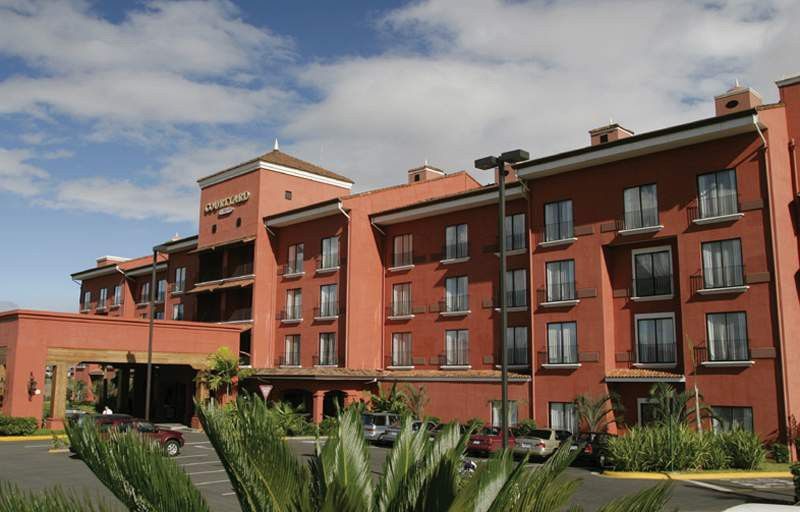 คอร์ตยาร์ด ซานโคเซ เอสกาซู Hotel ซานโฮเซ ภายนอก รูปภาพ