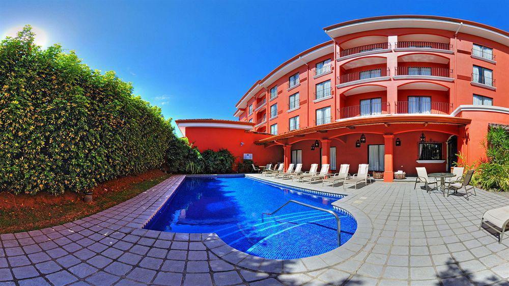 คอร์ตยาร์ด ซานโคเซ เอสกาซู Hotel ซานโฮเซ ภายนอก รูปภาพ