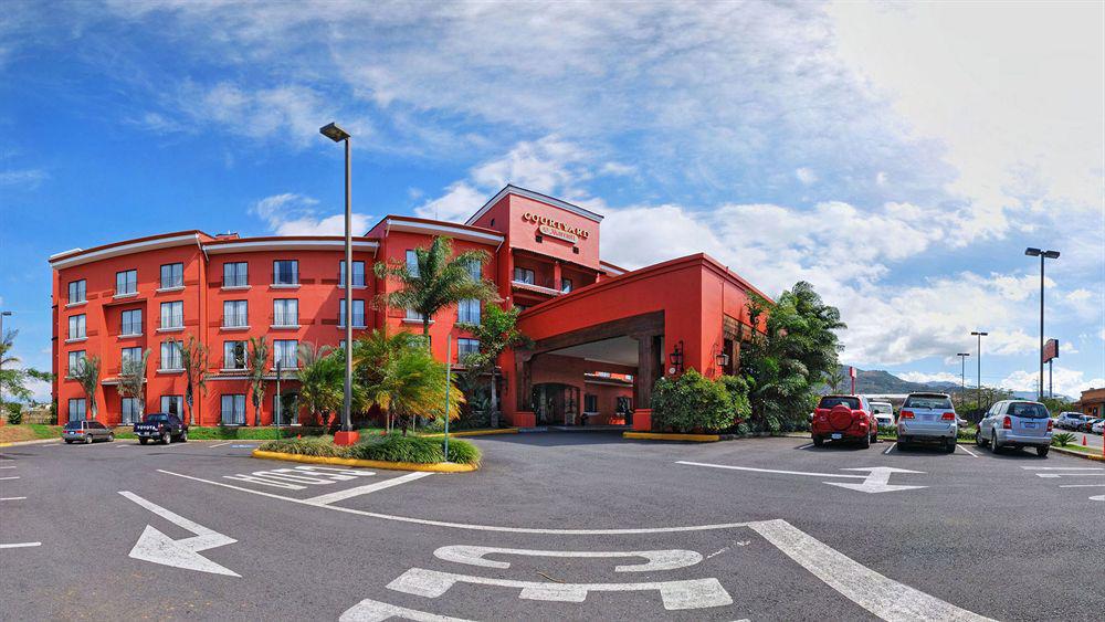 คอร์ตยาร์ด ซานโคเซ เอสกาซู Hotel ซานโฮเซ ภายนอก รูปภาพ
